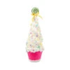 December Diamonds 20" Large Pink Cupcake Tree Christmas Decoration 08-08614 -The Jolly Christmas Shop 08 08614 edit 79681.1687197783