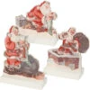 Primitives By Kathy Set Of 3 Santa Claus Stand Up Signs 115318 2 Primitives By Kathy Set Of 3 Santa Claus Stand Up Signs 115318 -The Jolly Christmas Shop 115318 72854.1676384699