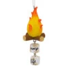 Hallmark 3.75" Campfire Christmas Ornament 1HGO2951 2 Hallmark 3.75" Campfire Christmas Ornament 1HGO2951 -The Jolly Christmas Shop 1HGO2951 large 56340.1655319442