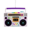 Hallmark 2.5" Retro Music Boom Box Christmas Ornament 1HGO3016 2 Hallmark 2.5" Retro Music Boom Box Christmas Ornament 1HGO3016 -The Jolly Christmas Shop 1HGO3016 large 85095.1655399234
