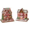 9" Battery Operated Lighted Clay Dough Gingerbread Christmas House 2659510 -The Jolly Christmas Shop 2659510 edit 79205.1651681186