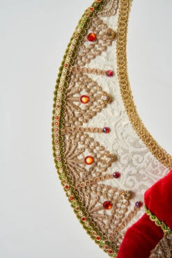 Katherine's Collection 27" All The Trimmings Angel Tabletop Figure 28-228575 -The Jolly Christmas Shop 28 228575 5 31219.1643836996