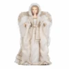 Katherine's Collection 20" Comfort And Joy Angel Tree Topper 28-228648 -The Jolly Christmas Shop 28 228648 92126.1675718002