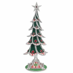 Katherine's Collection 27" Peppermint Palace Tabletop Christmas Tree 28-328530