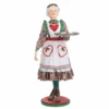 Katherine's Collection 58" Life Size Seasoned Greetings Mama Maple Server Figure 28-328735 -The Jolly Christmas Shop 28 328735 75441.1681316271