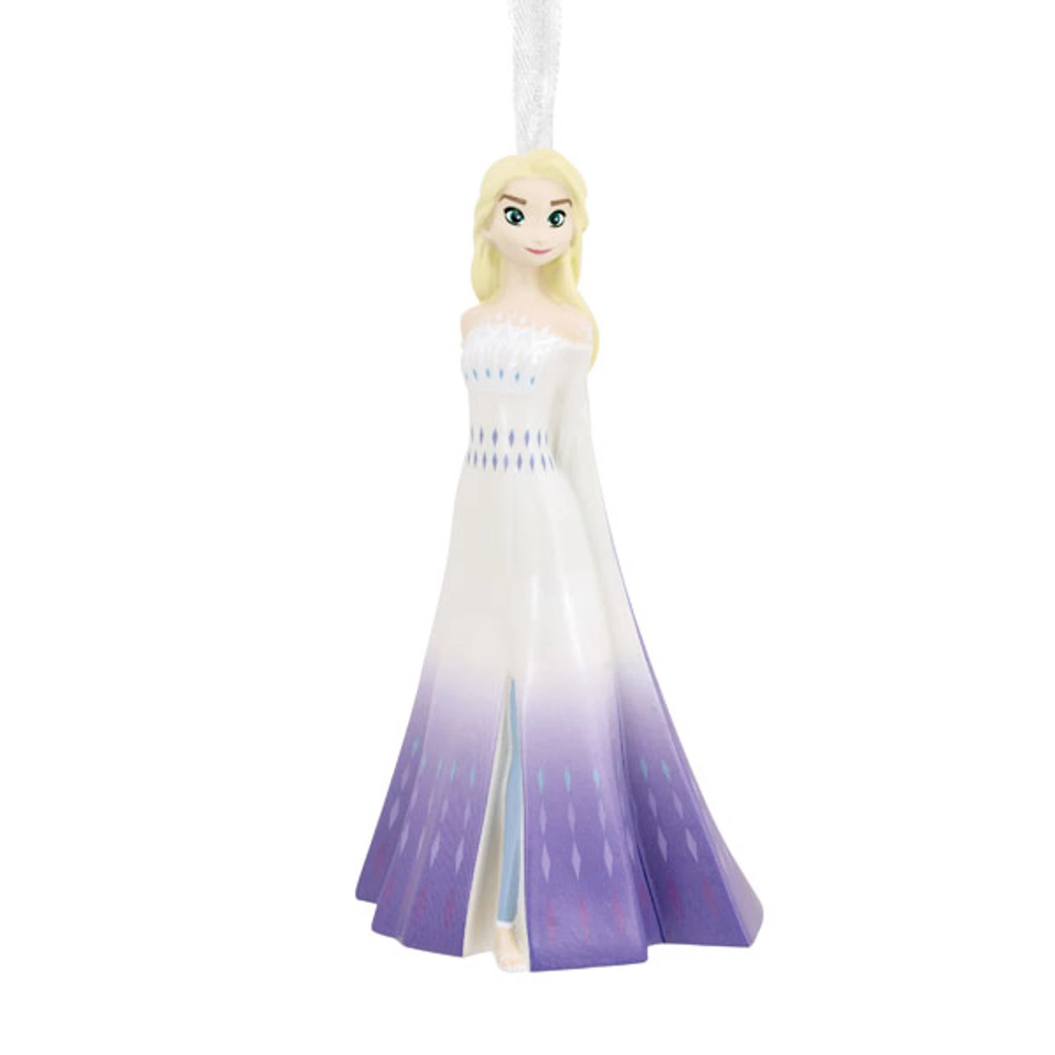 Hallmark 3.5" Disney's Frozen Elsa Christmas Ornament 2HCM9022 3 Hallmark 3.5" Disney's Frozen Elsa Christmas Ornament 2HCM9022