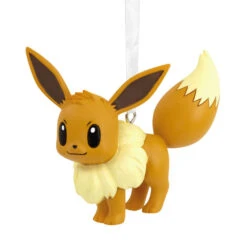 Hallmark 2.5" Pokemon Eevee Christmas Ornament 2HCM9102