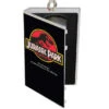 Hallmark 3" VHS Jurassic Park Movie Christmas Ornament 2HCM9592 2 Hallmark 3" VHS Jurassic Park Movie Christmas Ornament 2HCM9592 -The Jolly Christmas Shop 2HCM9592 large 23290.1655298339