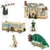 Department 56 6 Piece National Lampoon's Christmas Vacation Set -The Jolly Christmas Shop 403076SET 95857.1684873902