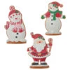 Raz Peppermint Cookie Christmas Character Figure Decoration -The Jolly Christmas Shop 4210256 4210257 4210258 73608.1656605705