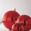 Raz 10" Large Shiny Red Ball Christmas Ornament 4214885 1 Raz 10" Large Shiny Red Ball Christmas Ornament 4214885 -The Jolly Christmas Shop 4214885 4232746 4214883 45000.1689190539