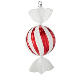 Raz 13" Large Peppermint Candy Christmas Ornament 4214945 5 Raz 13" Large Peppermint Candy Christmas Ornament 4214945 -The Jolly Christmas Shop 4214945 1 18657.1648491522