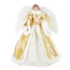 Raz 16" Golden Angel Christmas Tree Topper 4215536 -The Jolly Christmas Shop 4215536 05422.1686859844