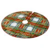 Raz 54" Plaid Christmas Tree Skirt 4221318 1 Raz 54" Plaid Christmas Tree Skirt 4221318 -The Jolly Christmas Shop 4221318 08879.1649344852