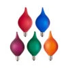 Raz Matte Multicolor Replacement Kismet Bulbs 4237034 2 Raz Matte Multicolor Replacement Kismet Bulbs 4237034 -The Jolly Christmas Shop 4237034 41453.1680722427