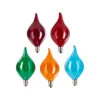 Raz 3.5" Multicolor Replacement Kismet Christmas Bulbs 4237035 -The Jolly Christmas Shop 4237035 28932.1689196666