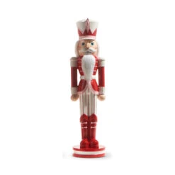 Raz 23.75" Peppermint Red And Pink Nutcracker Christmas Decoration 4301601 9 Raz 23.75" Peppermint Red And Pink Nutcracker Christmas Decoration 4301601 -The Jolly Christmas Shop 4301601b 38883.1680811805