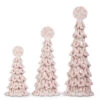 Raz Set Of 3 Pink Peppermint Christmas Trees 4316051 -The Jolly Christmas Shop 4316051 06002.1683058353