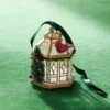 Raz 3.75" Gold Pagoda With Cardinal Glass Christmas Ornament 4324584 2 Raz 3.75" Gold Pagoda With Cardinal Glass Christmas Ornament 4324584 -The Jolly Christmas Shop 4324584 2 94101.1684950368