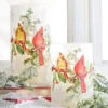 Raz Set Of 2 Cardinal Containers Christmas Decoration 4324593 -The Jolly Christmas Shop 4324593 24034.1689693724