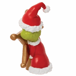 Department 56 The Grinch Christmas Tree Topper 6010970 -The Jolly Christmas Shop 6010970 2 35147.1645026380