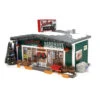 Department 56 Snow Village Jackson & Son's Hardware 6013447 -The Jolly Christmas Shop 6013447 69932.1696875558