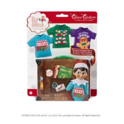 Elf On The Shelf Claus Couture Sweet Treat Tees CCTREAT -The Jolly Christmas Shop CCTREAT 87399.1687788082