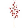 Raz 31" Red Ball Christmas Tree Spray F4202324 -The Jolly Christmas Shop F4202324 23975.1650470083