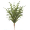 Raz 18" Soft Touch Norfolk Pine Christmas Tree Pick F4302383 -The Jolly Christmas Shop F4302383 70167.1685995916