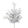 Raz 19" Flocked Pine Christmas Tree Pick F4310310 2 Raz 19" Flocked Pine Christmas Tree Pick F4310310 -The Jolly Christmas Shop F4310310 02779.1686083442