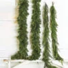 Raz 5.5' Cedar Christmas Garland G3922680 -The Jolly Christmas Shop G3922680 15149.1691104665