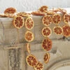 Raz 5.5' Orange Slice Christmas Tree Garland G4202278 1 Raz 5.5' Orange Slice Christmas Tree Garland G4202278 -The Jolly Christmas Shop G4202278 91140.1650983723