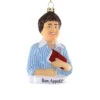 Cody Foster 5" Julia Child Glass Christmas Ornament GO-6651 -The Jolly Christmas Shop GO 6651 1 01938.1690999867