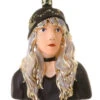 Cody Foster 5" Stevie Nicks Glass Christmas Ornament GO-6981