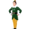 Cody Foster 7" Santa's Helper Buddy The Elf Glass Christmas Ornament GO-8728-S -The Jolly Christmas Shop GO 8728 S 1 47892.1691418101
