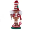 Kurt Adler 14" Hollywood Nutcrackers Gingerbread Boy Christmas Nutcracker HA0620 1 Kurt Adler 14" Hollywood Nutcrackers Gingerbread Boy Christmas Nutcracker HA0620 -The Jolly Christmas Shop HA0620 05600.1653407133