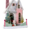 Cody Foster 11" Snow Angel Cottage Vintage Putz Christmas House HOU-321 -The Jolly Christmas Shop HOU 321 22390.1692203741