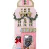 Cody Foster 17.75" Patisserie Vintage Inspired Putz Christmas House HOU-326 -The Jolly Christmas Shop HOU 326 1 38686.1690917820