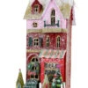Cody Foster 16" Gift Shop Vintage Inspired Putz Christmas House HOU-351 -The Jolly Christmas Shop HOU 351 1 11028.1690919065