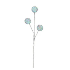 December Diamonds 20" Macaron Christmas Tree Pick -The Jolly Christmas Shop Item10 10005.jpg 69062.1687287065