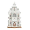 December Diamonds 24" LED Lighted White Gingerbread House Christmas Decoration 29-29623 1 December Diamonds 24" LED Lighted White Gingerbread House Christmas Decoration 29-29623 -The Jolly Christmas Shop Item29 29623.jpg 67947.1687353269