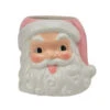December Diamonds Pink Santa Planter Head Christmas Decoration 29-29743 -The Jolly Christmas Shop Item29 29743.jpg 12848.1687357257