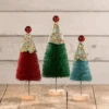 Bethany Lowe Set Of 3 Christmas Cupcake Trees Christmas Decoration LC1541 -The Jolly Christmas Shop LC1541 05723.1675179492