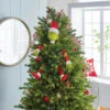 Department 56 Decorate Grinch In A Cinch Wreath Or Tree Decoration 6010192 -The Jolly Christmas Shop LICPD Beauty 6010192 Jan22 92128.1647985449