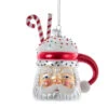 Kurt Adler 5" Noble Gems Santa Cocoa Mug Glass Christmas Ornament NBX0079 2 Kurt Adler 5" Noble Gems Santa Cocoa Mug Glass Christmas Ornament NBX0079 -The Jolly Christmas Shop NBX0079 77773.1653422216