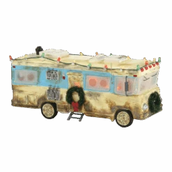 Department 56 6 Piece National Lampoon's Christmas Vacation Set -The Jolly Christmas Shop NEW 4030734 53844.1684873918