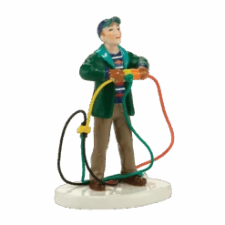 Department 56 7 Piece Christmas Vacation Village Set -The Jolly Christmas Shop NEW 4030742 19327.1684873140