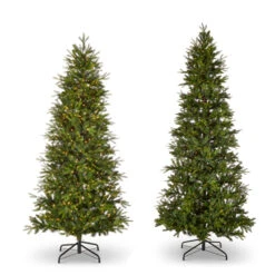 Raz 7.5' Or 9' Snake Light Green Slim Spruce Artificial Christmas Tree 9 Raz 7.5' Or 9' Snake Light Green Slim Spruce Artificial Christmas Tree -The Jolly Christmas Shop T3952015 T3952016 78438.1688127034
