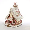 Kurt Adler 12" Electric Lighted Claydough Gingerbread House Christmas Figure J3628 2 Kurt Adler 12" Electric Lighted Claydough Gingerbread House Christmas Figure J3628 -The Jolly Christmas Shop api05sud3 19541.1646091900