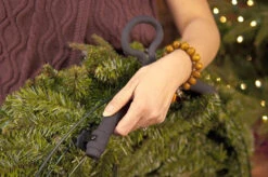 Treekeeper 36" Foam Lined Wreath Keeper With Removable Handle TK-10112 -The Jolly Christmas Shop api0ltniw 18350.1646091865